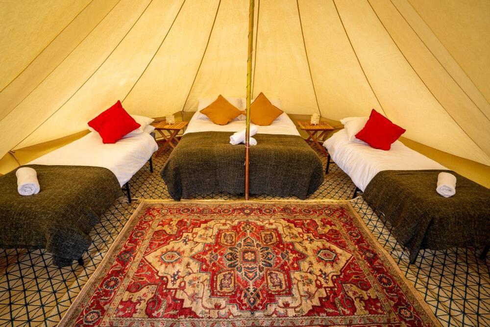 Stansted Glamping Broxted Exterior foto