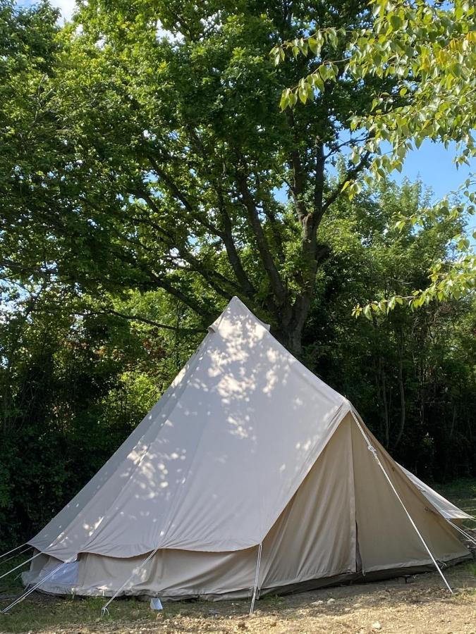 Stansted Glamping Broxted Exterior foto