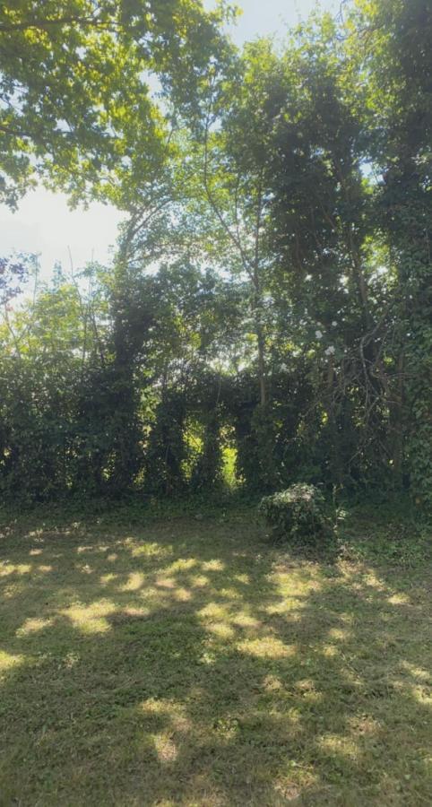 Stansted Glamping Broxted Exterior foto